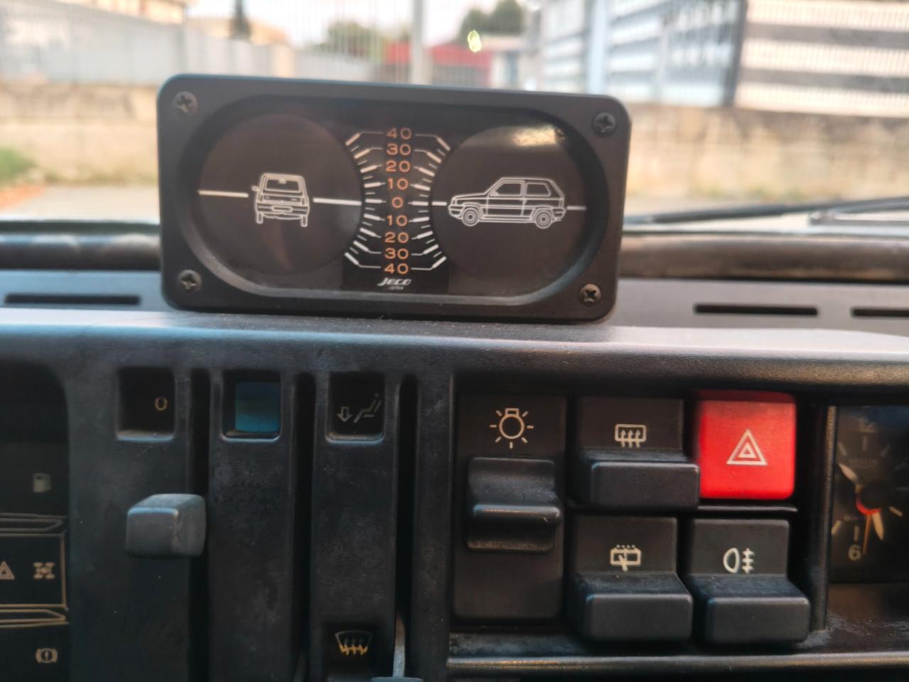 Fiat Panda 1100 i.e. cat 4x4 Trekking