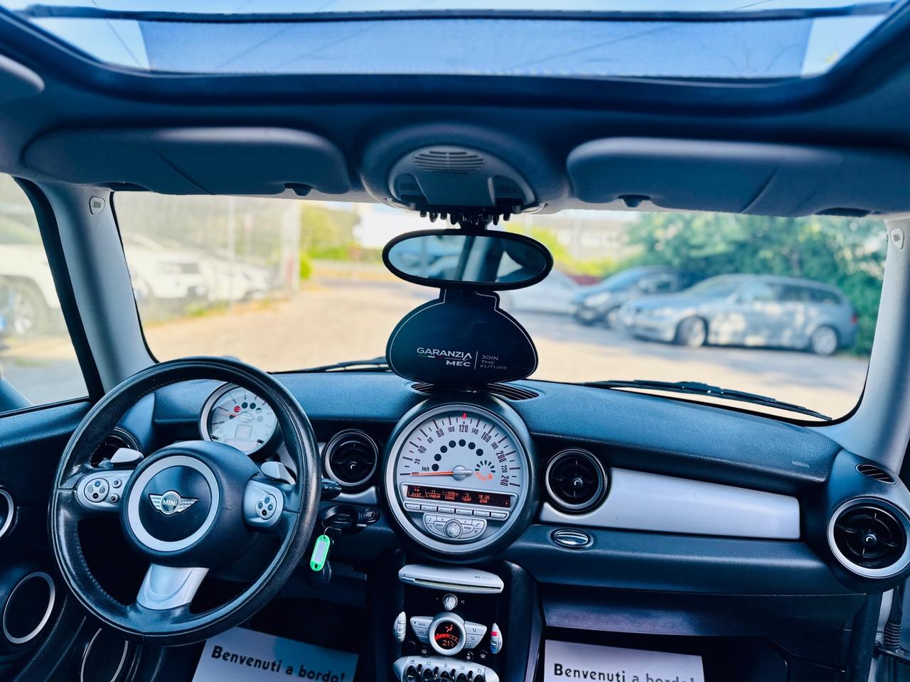 Mini Cooper 2009 D Clubman OK NEOPATENTATI KM 165,000