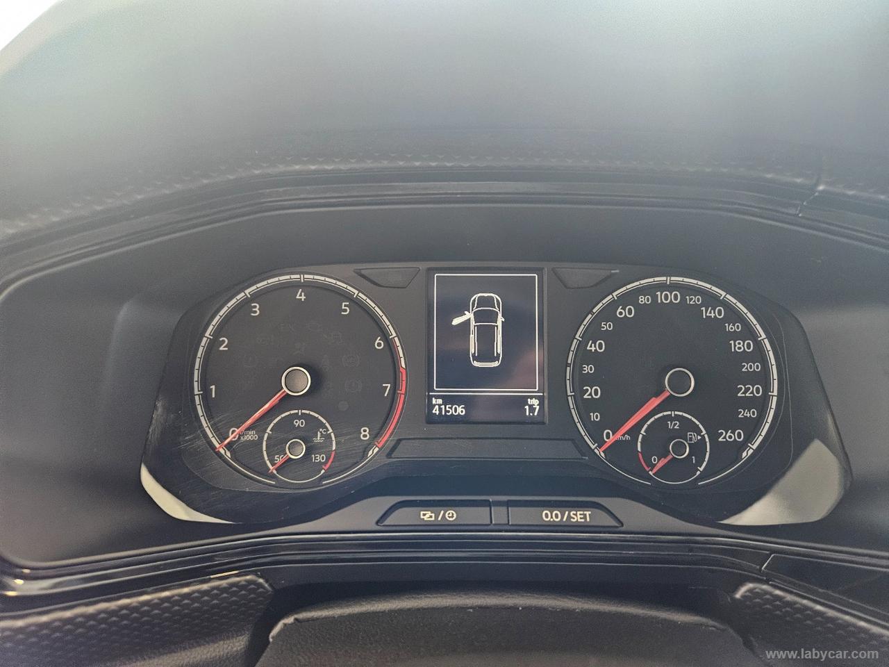 VOLKSWAGEN T-Cross 1.0 TSI Life
