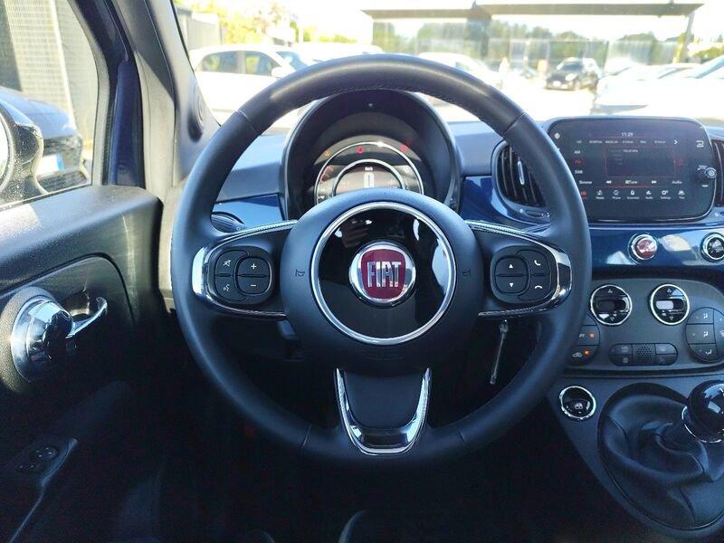 FIAT 500 III 2015 1.0 hybrid Dolcevita 70cv