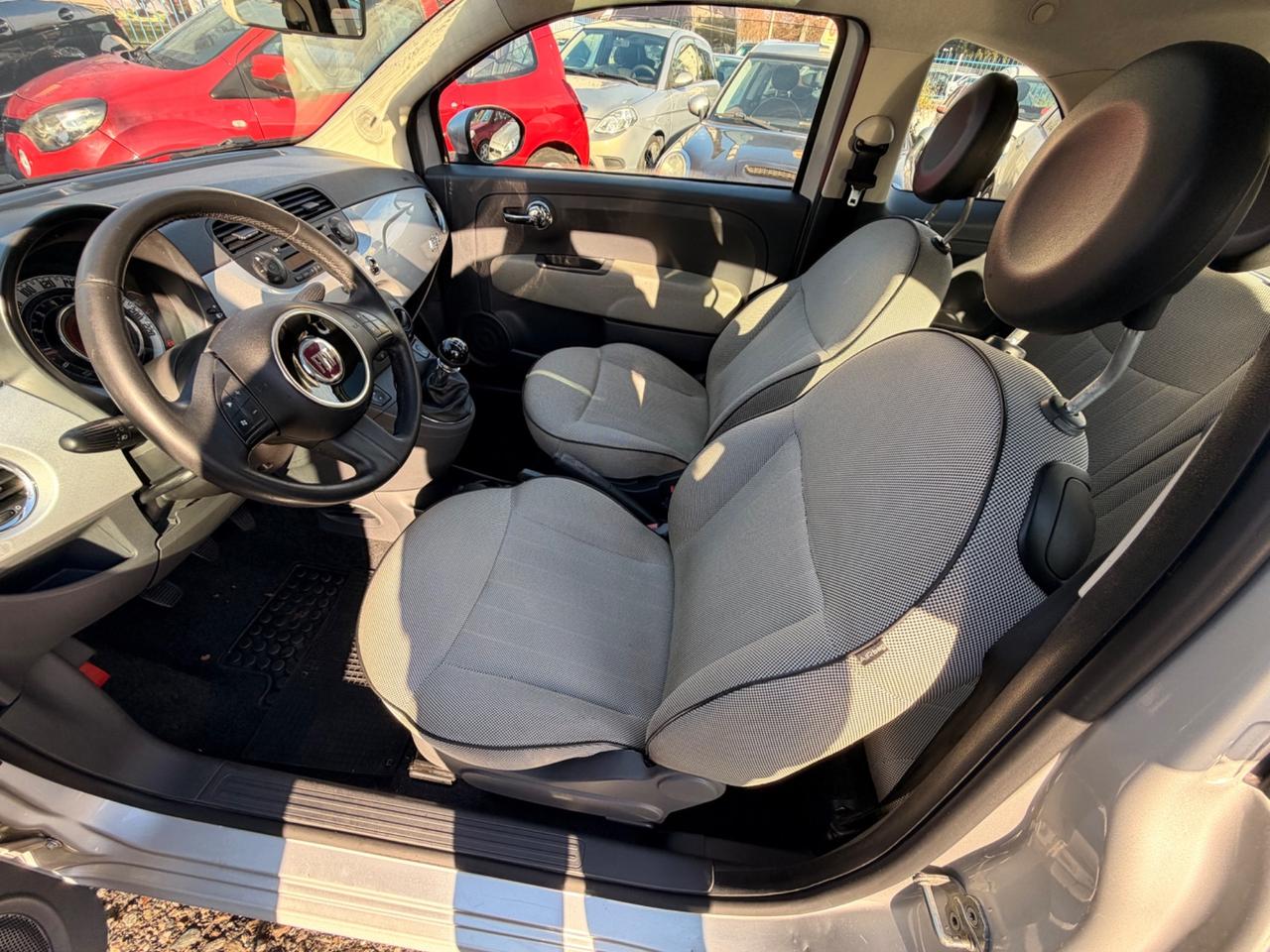 Fiat 500 1.2 Lounge 2012