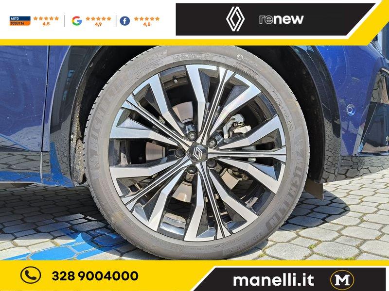 Renault Espace iconic E-Tech full hybrid 200 rif.GV872