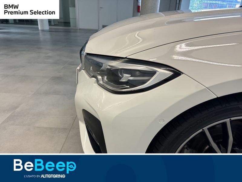 BMW Serie 3 Touring 320D TOURING MHEV 48V MSPORT AUTO