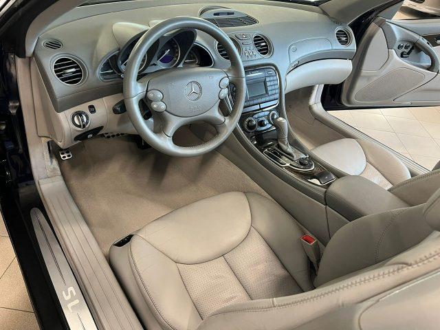 MERCEDES-BENZ SL 500 V8 306CV BLU NOTTE ! SOLO 98000KM !