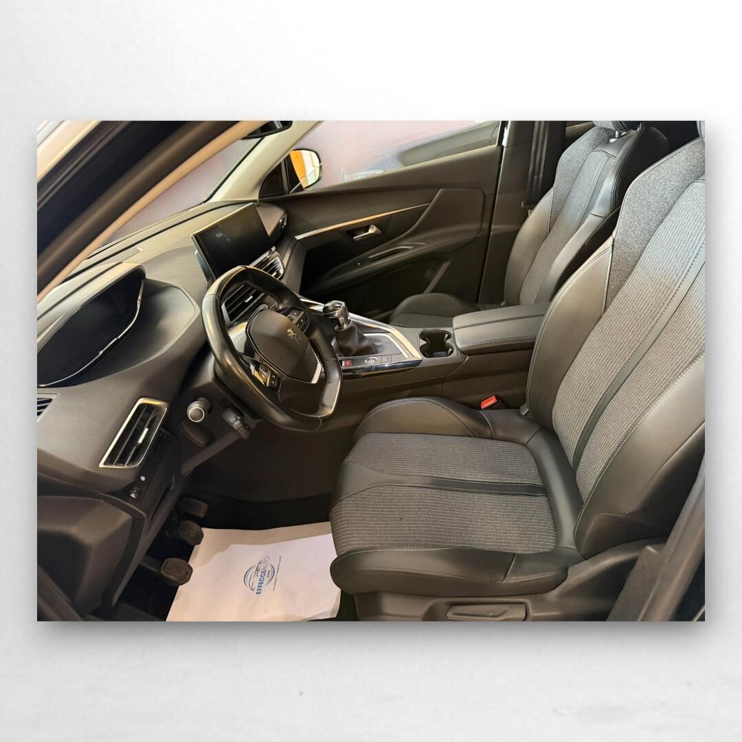 Peugeot 3008 BlueHDi 130 S&S Allure