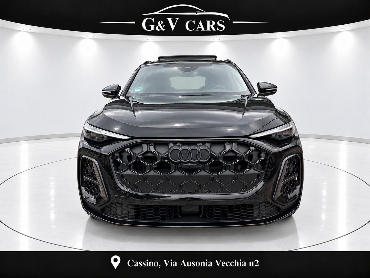 Audi Q5 2.0TDI S-Line Quattro 204cv*PANORAMA*MATRIX*3 SCHERMI