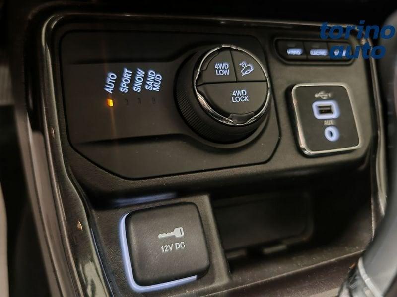 Jeep Compass Compass 1.3 Turbo T4 190 CV PHEV AT6 4xe Limited
