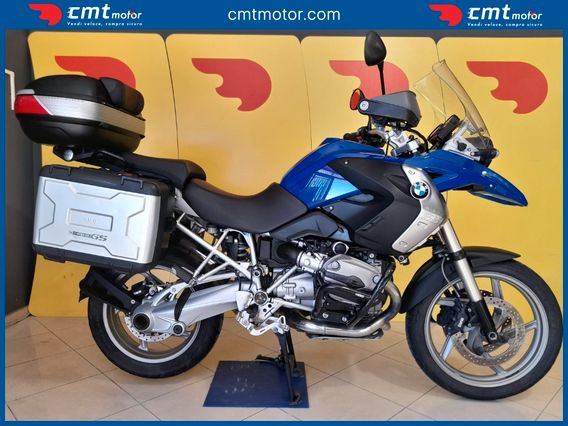BMW R 1200 GS - 2008