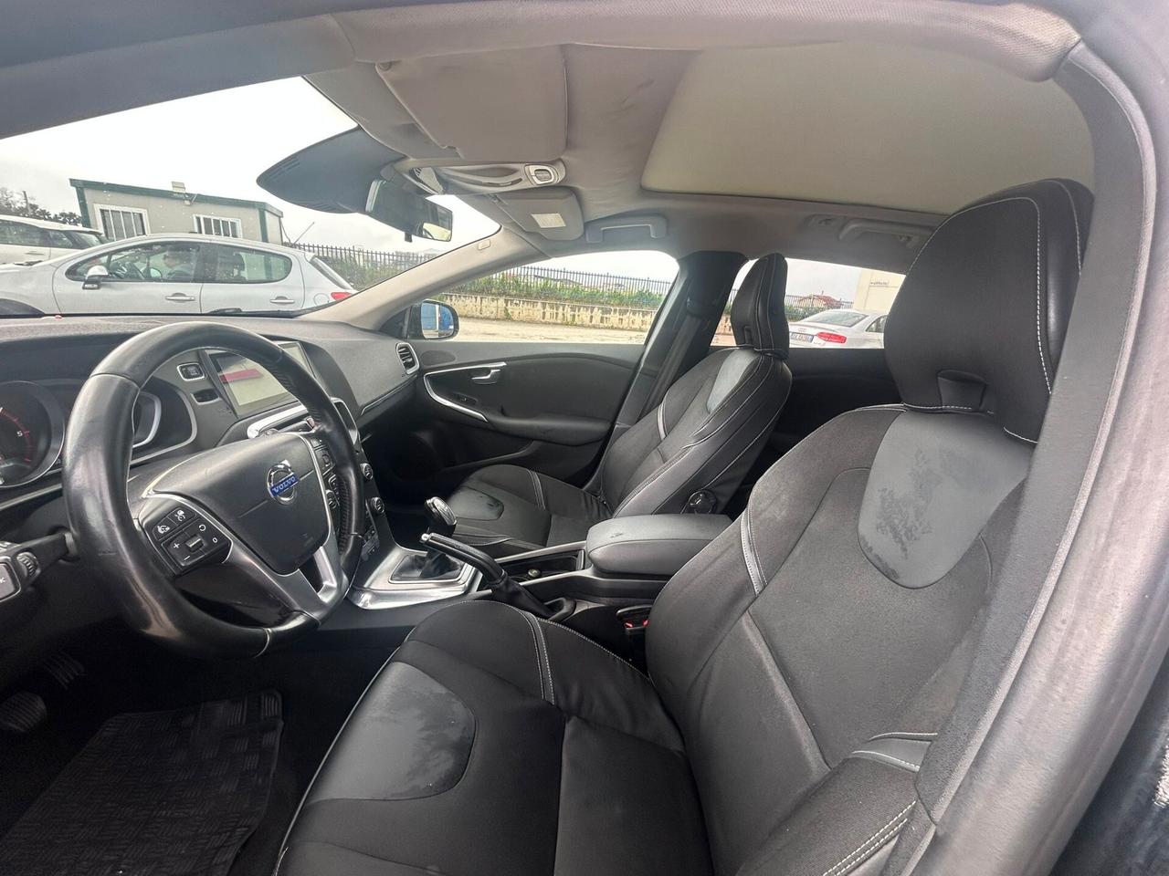 Volvo V40 D2 1.6 Kinetic 2013