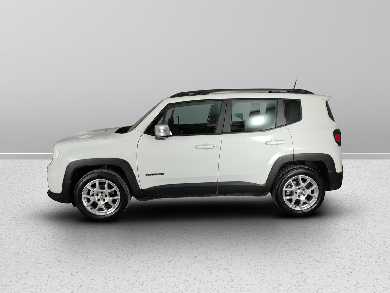 JEEP Renegade 2019 - Renegade 1.6 mjt Limited 2wd 130cv