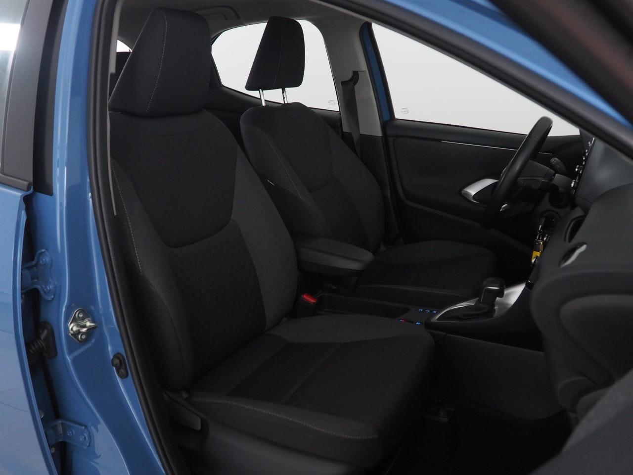 TOYOTA Yaris IV 2020 - Yaris 1.5h Active