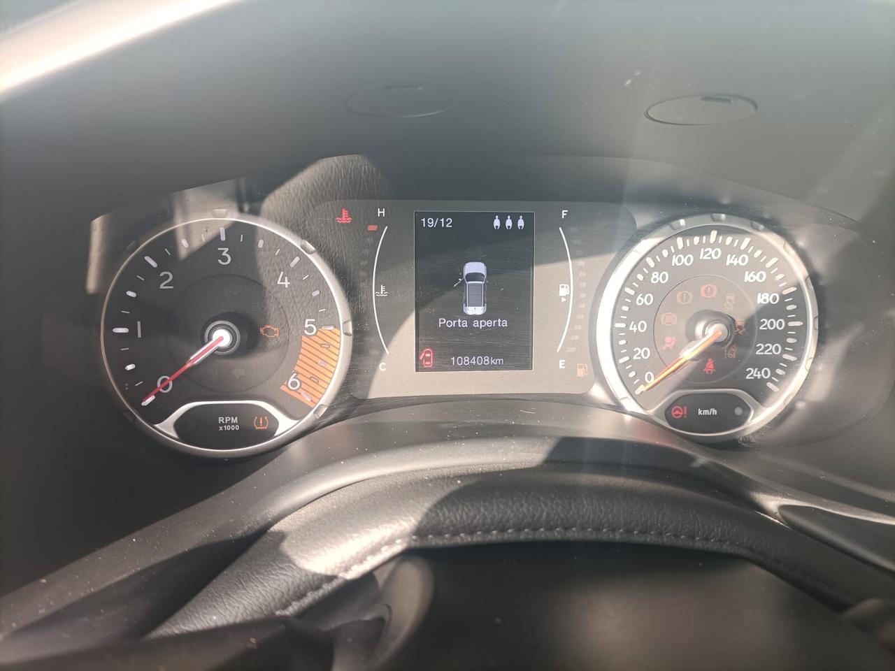 Jeep Renegade 1.6 Mjt 130 CV Longitude