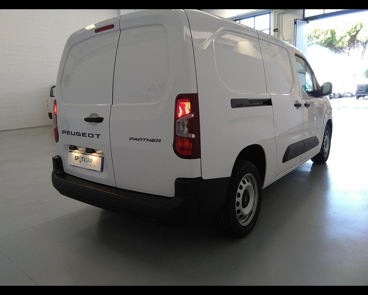 PEUGEOT Partner 1.5 bluehdi 130cv S&S L2