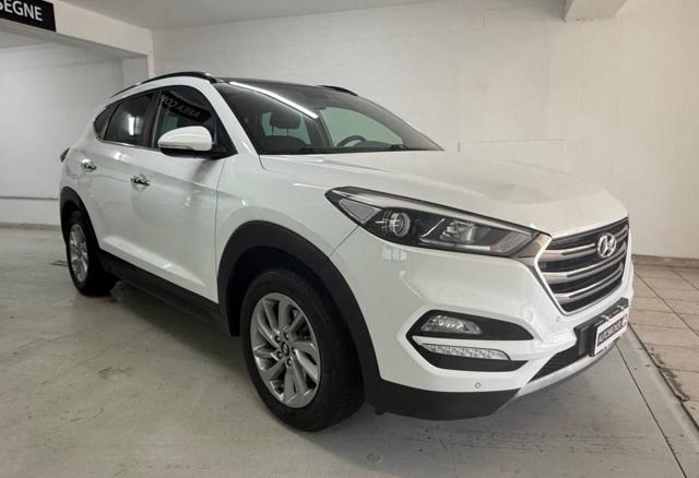 HYUNDAI Tucson 1.7 CRDi XPossible