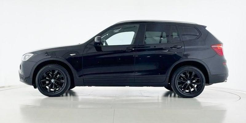 BMW X3 X3 xDrive20d Business aut.