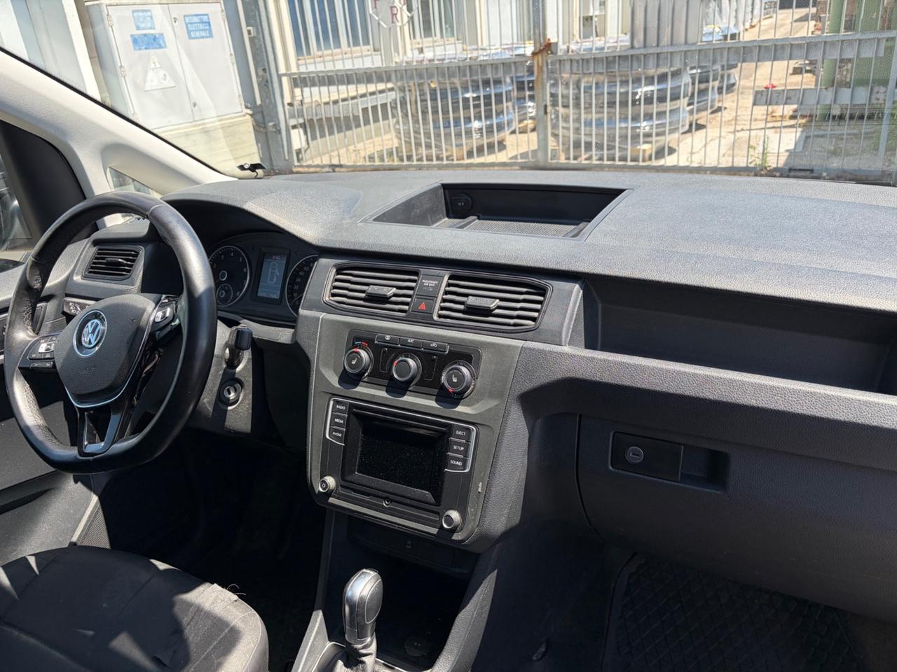 Volkswagen Caddy 1.4 TGI Highline Maxi
