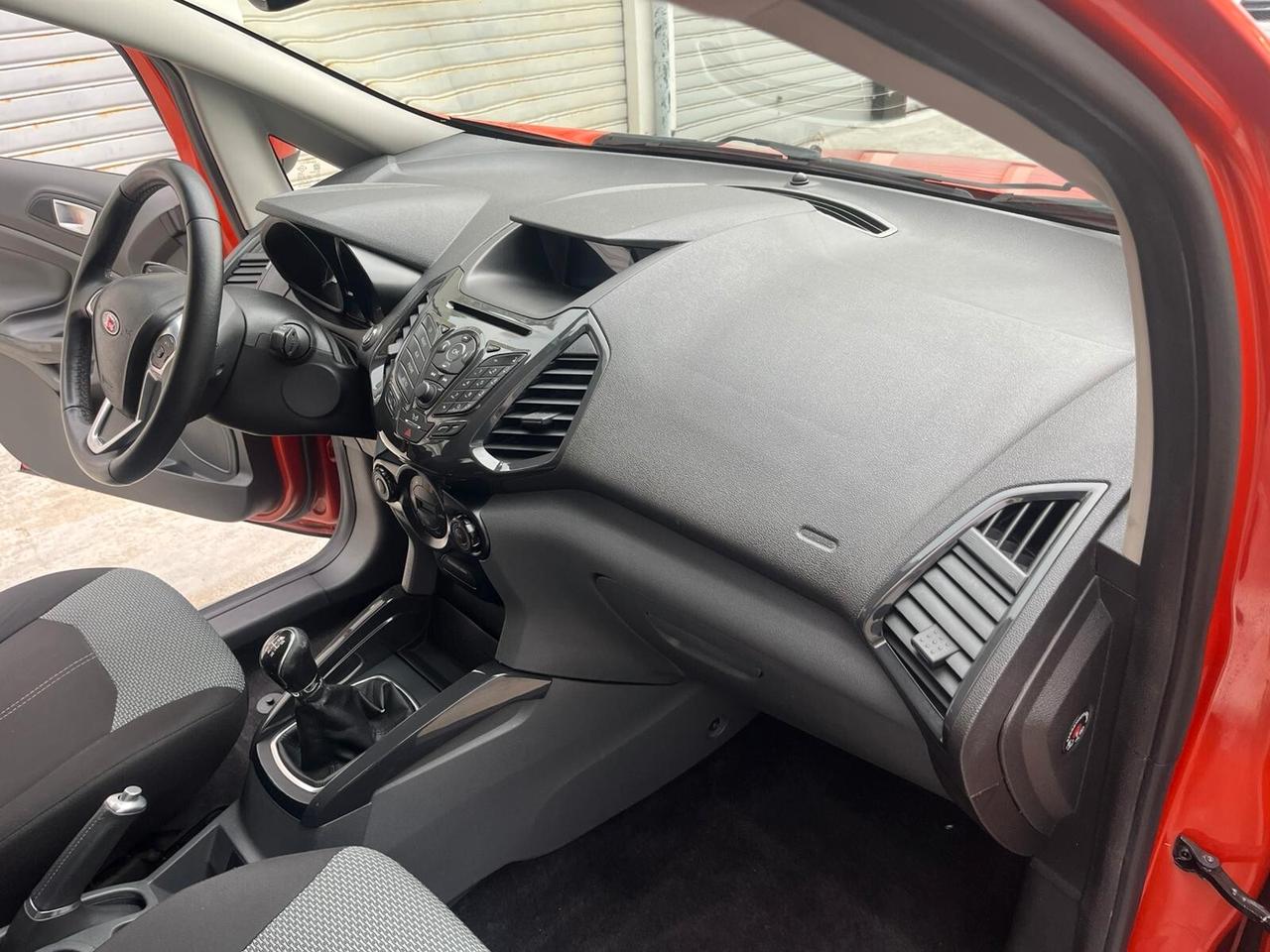 Ford EcoSport 1.0 EcoBoost 125 CV
