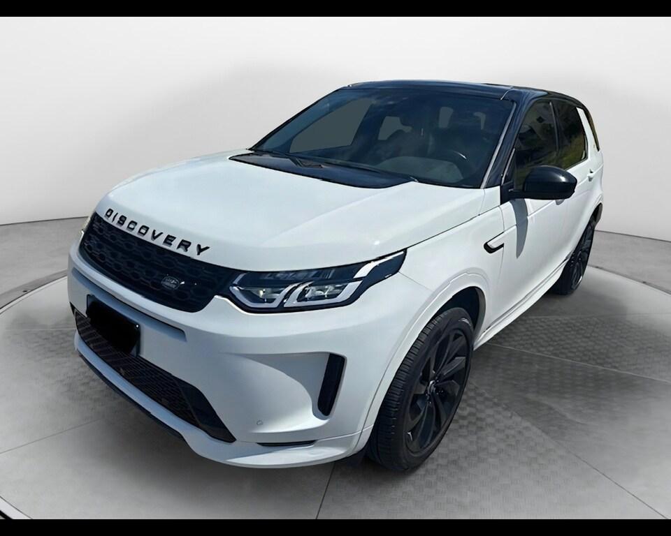 Land Rover Discovery Sport 2.0 TD4 MHEV R-Dynamic S AWD Auto