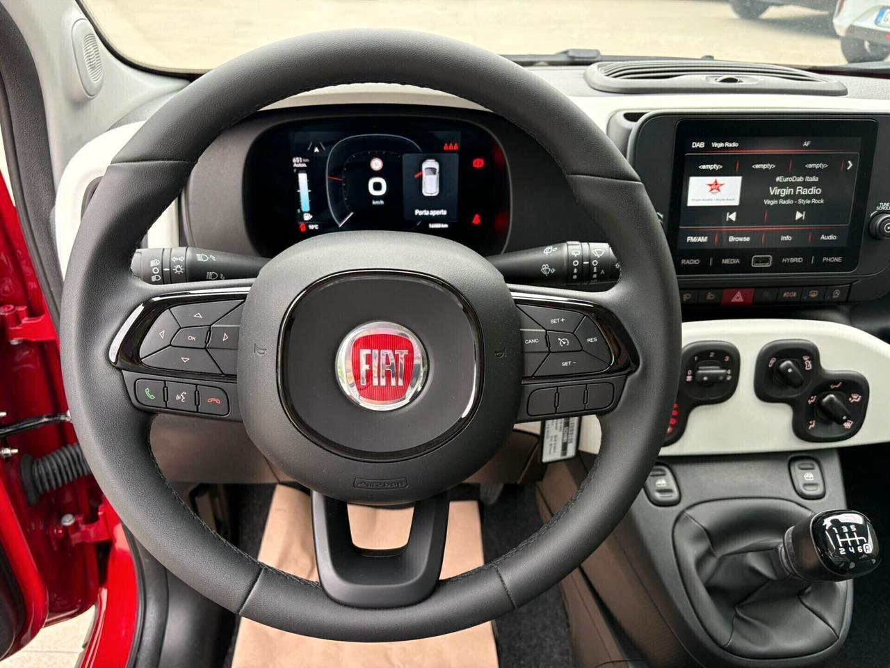 Fiat Panda Pandina Cross 1.0 FireFly S&S Hybrid