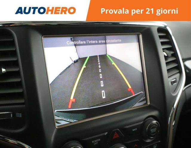 JEEP Grand Cherokee 3.0 V6 CRD 250 CV Multijet II Overland