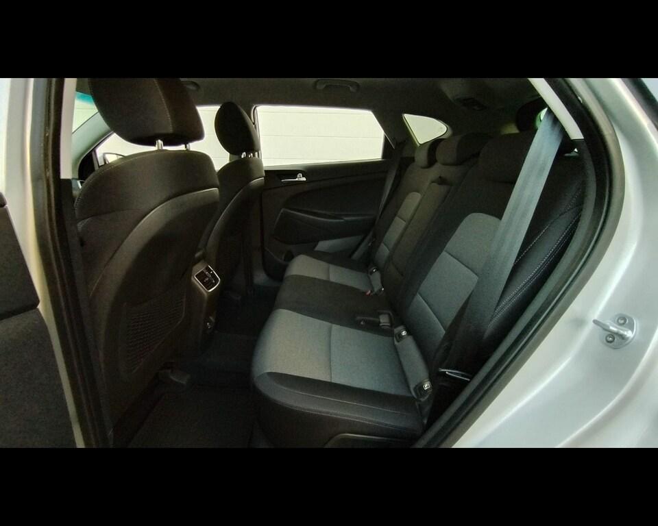 Hyundai Tucson 1.6 CRDi 48V Exellence 2WD DCT