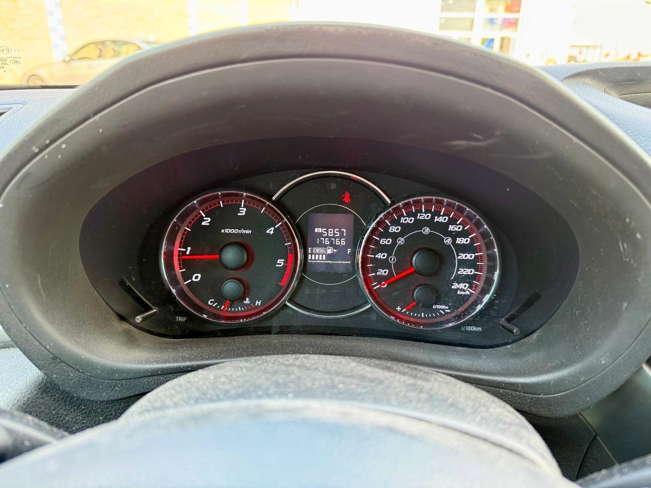 Subaru Forester 2.0d AWD XS Trend 147cv UNICO PROPRIETARIO