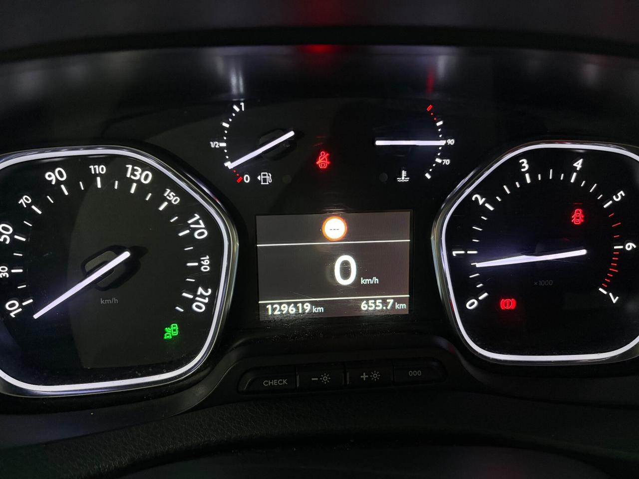 Citroen Spacetourer BlueHDi 115 S&S XS Feel
