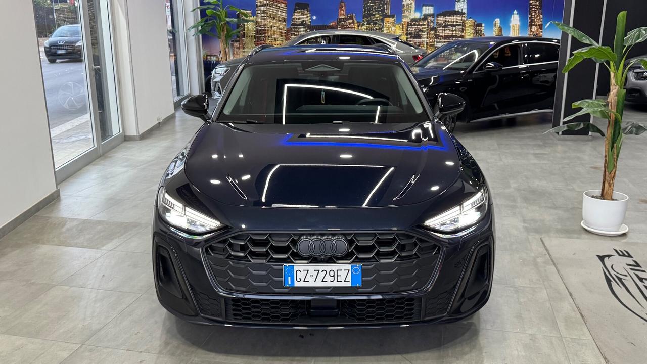 Audi A5 Avant TDI 150 kW mHEV+ S tronic quattro Line edition