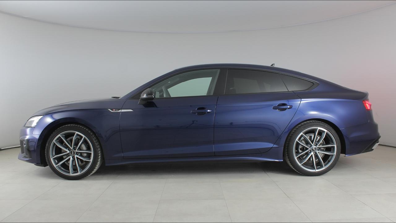 AUDI A5 II 2020 Sportback - A5 Sportback 40 2.0 tdi mhev S line edition 204cv s-tronic