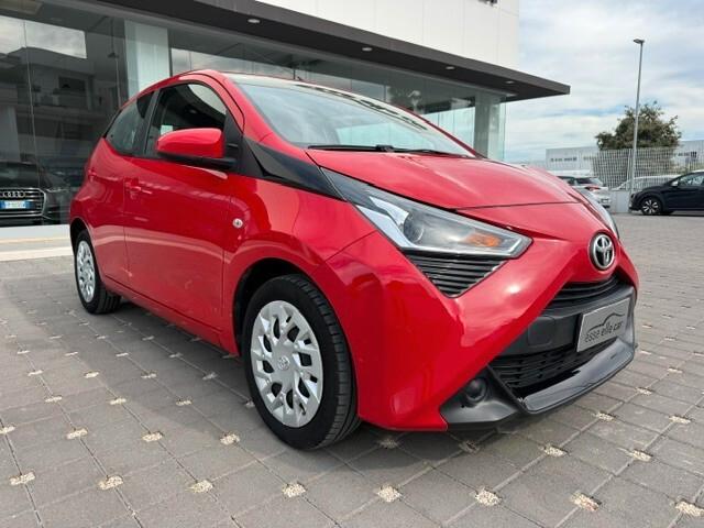 Toyota Aygo 1.0 VVT-i 72 CV 5p x-clusiv 2019