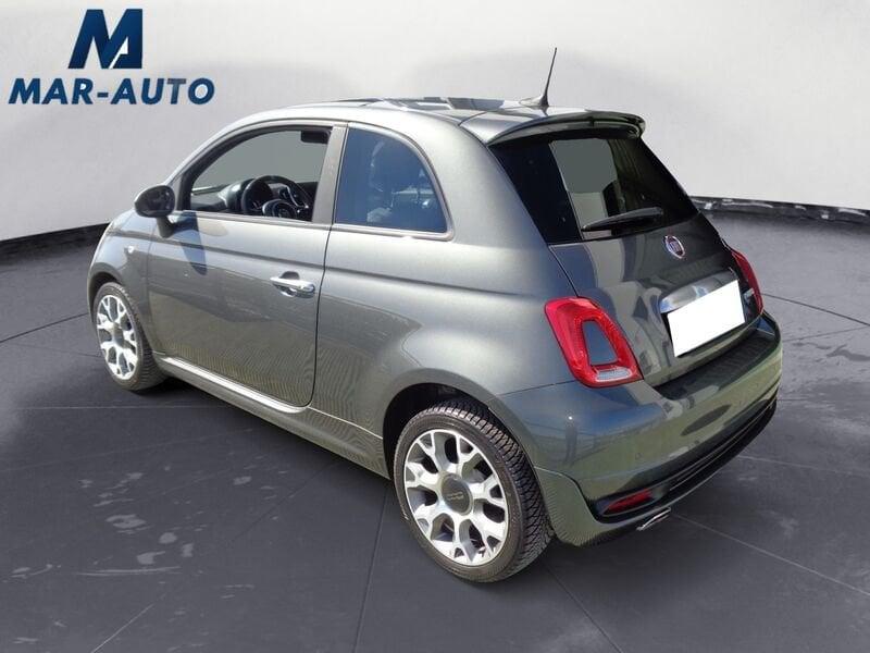 FIAT 500 500 1.0 hybrid Sport 70cv