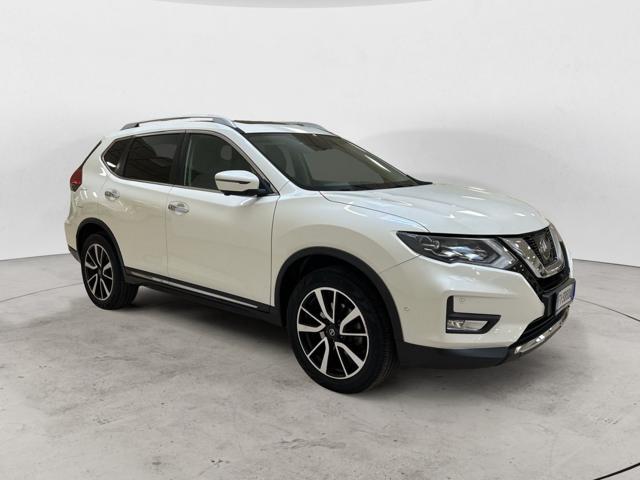 NISSAN X-Trail 2.0 dCi 4WD Tekna X-Tronic