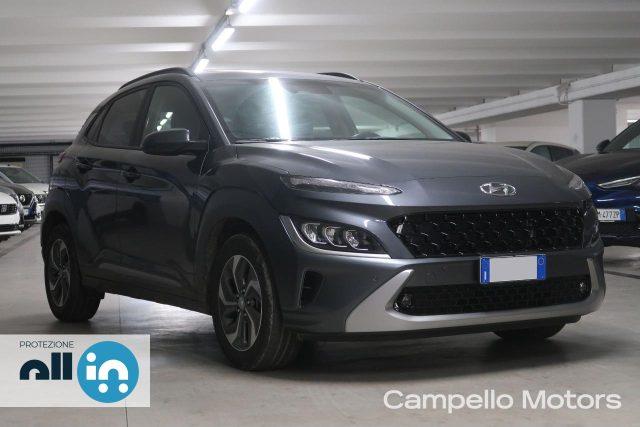 HYUNDAI Kona Kona 1.6 gdi hev 141cv Xline 2wd dct