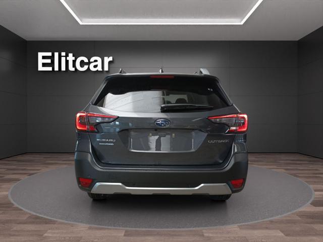 SUBARU OUTBACK 2.5i Lineartronic Premium