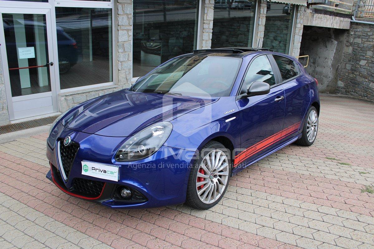ALFA ROMEO Giulietta 1750 Turbo TCT Veloce