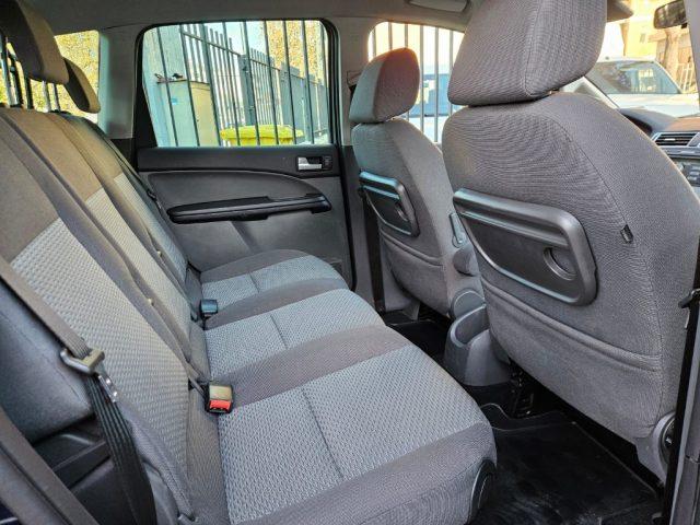 FORD Focus C-Max 1.6 TDCi (90CV)