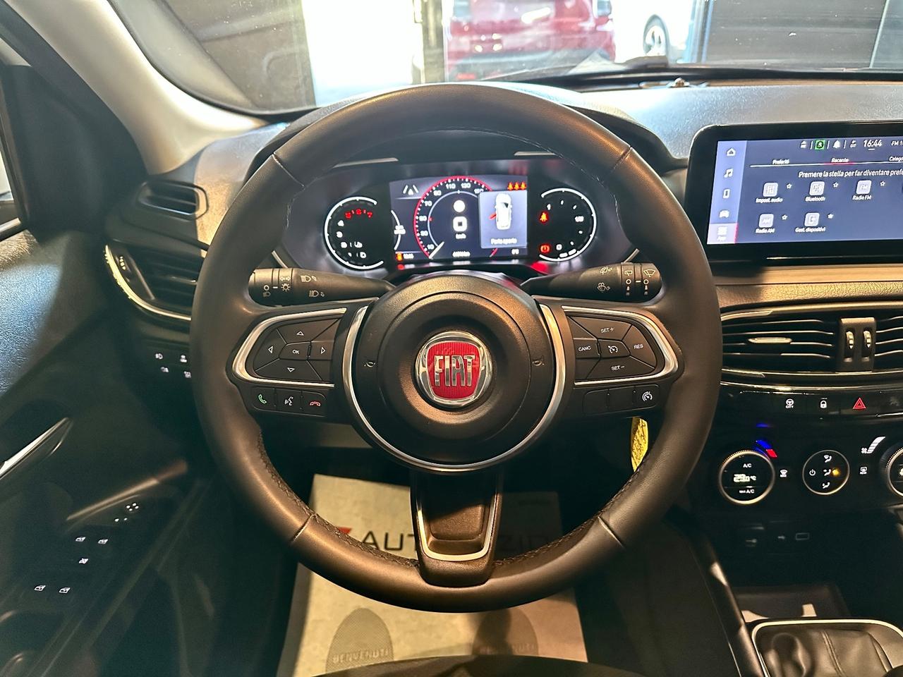 Fiat Tipo 1.3 Mjt S&S 4 porte City Life