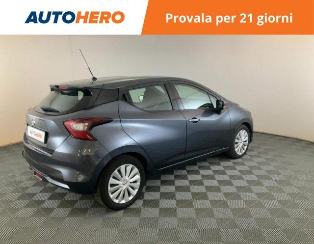 NISSAN Micra IG-T 92 5 porte Acenta