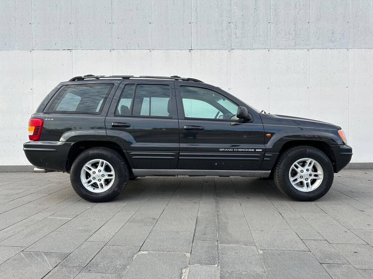 Jeep Grand Cherokee 4.7 V8 cat Limited Gpl