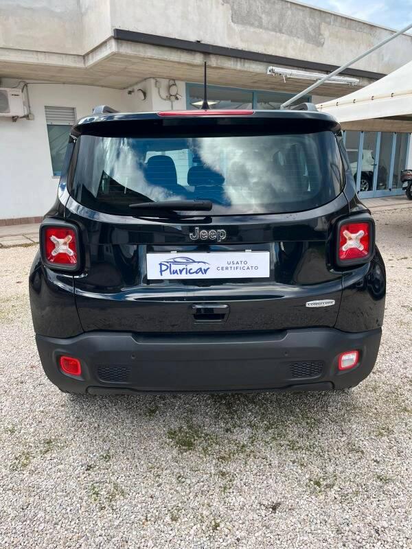 Jeep Renegade 1.6 mjt Longitude 2wd 130cv