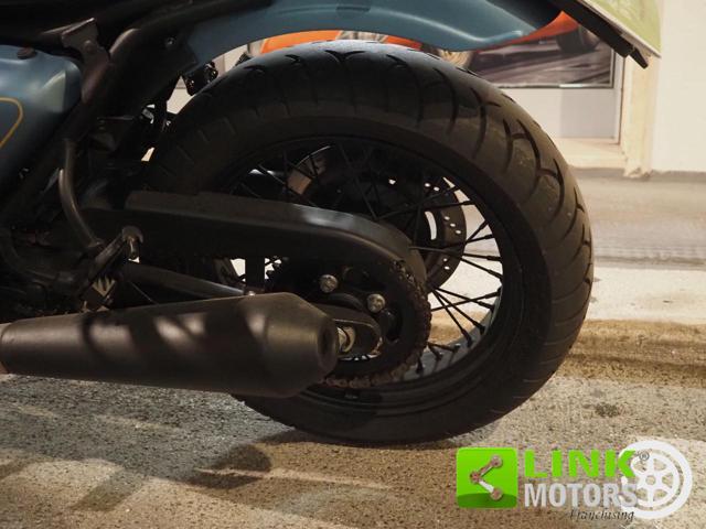 TRIUMPH Legend TT 900 *UNICA*