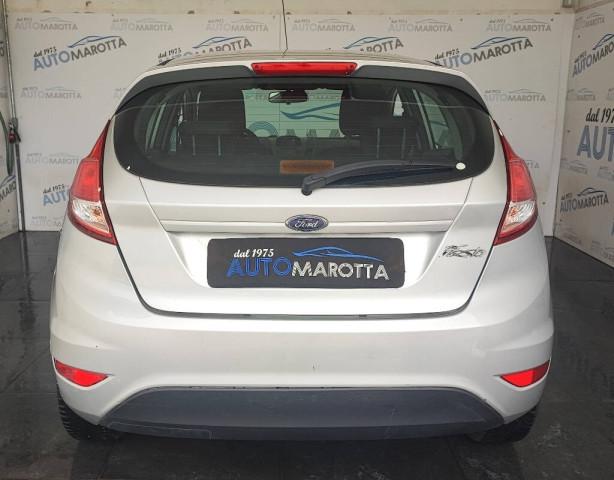 Ford Fiesta 1.5 tdci Business 75cv 5p E6