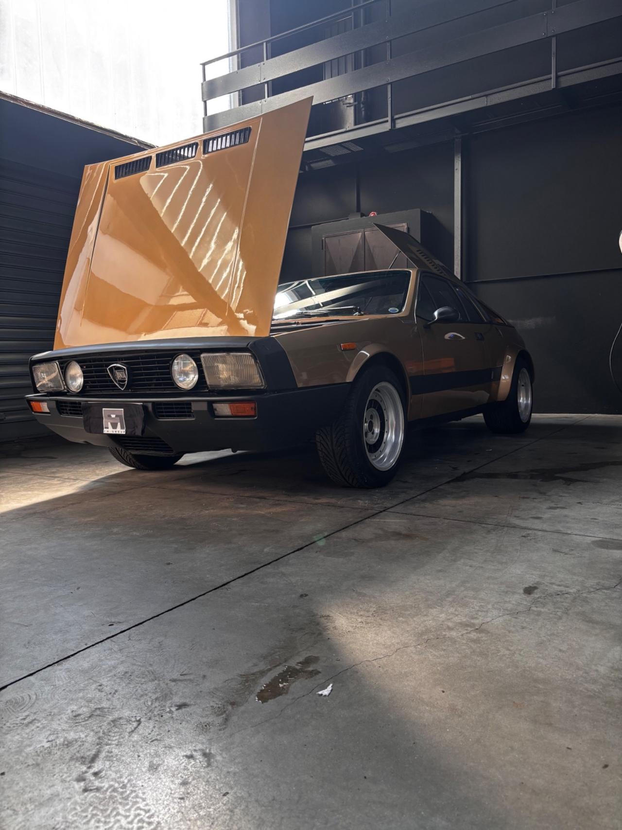 Lancia Beta Montecarlo 2.0 Coupé ASI