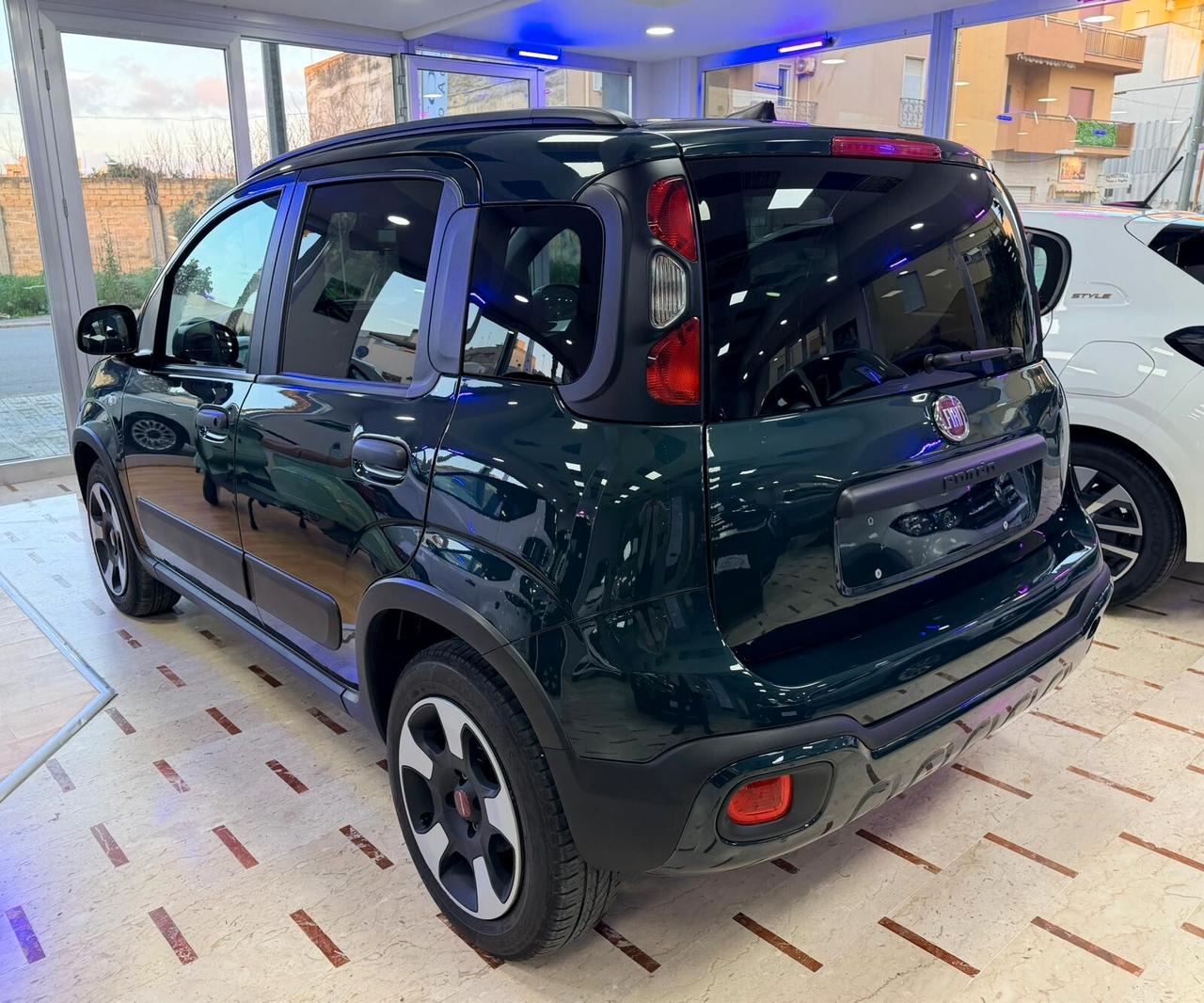 Fiat Panda Cross 1.0 70CV Hybrid