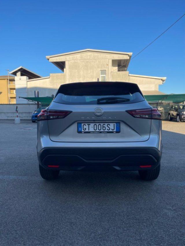 NISSAN Qashqai MHEV 158 CV Xtronic Business