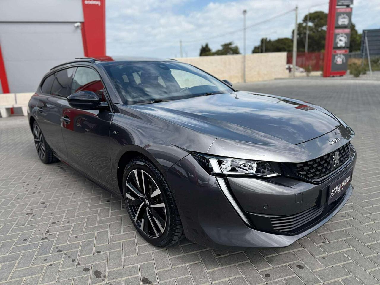 Peugeot 508 BlueHDi 130 EAT8 SW GT Pack/PREZZO + BASSO DEL WEB
