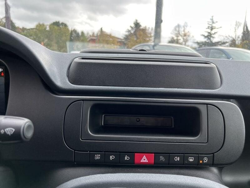 FIAT Panda New 1.0 70cv Hybrid Panda