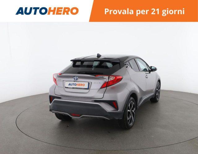 TOYOTA C-HR 1.8 Hybrid E-CVT Style