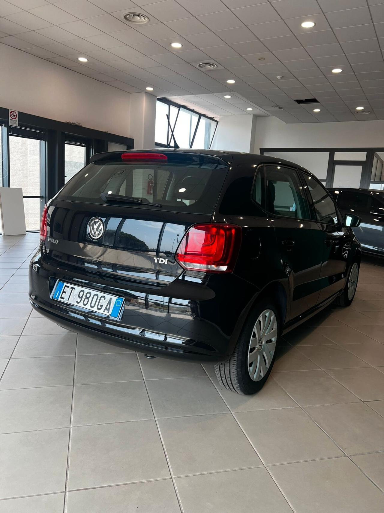 Volkswagen Polo 1.2 TDI DPF 5 p. Comfortline
