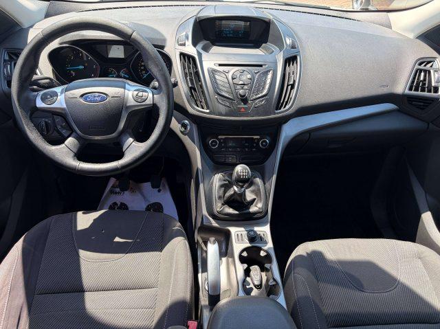 FORD Kuga Kuga II 2.0 tdci Business 2wd 115cv